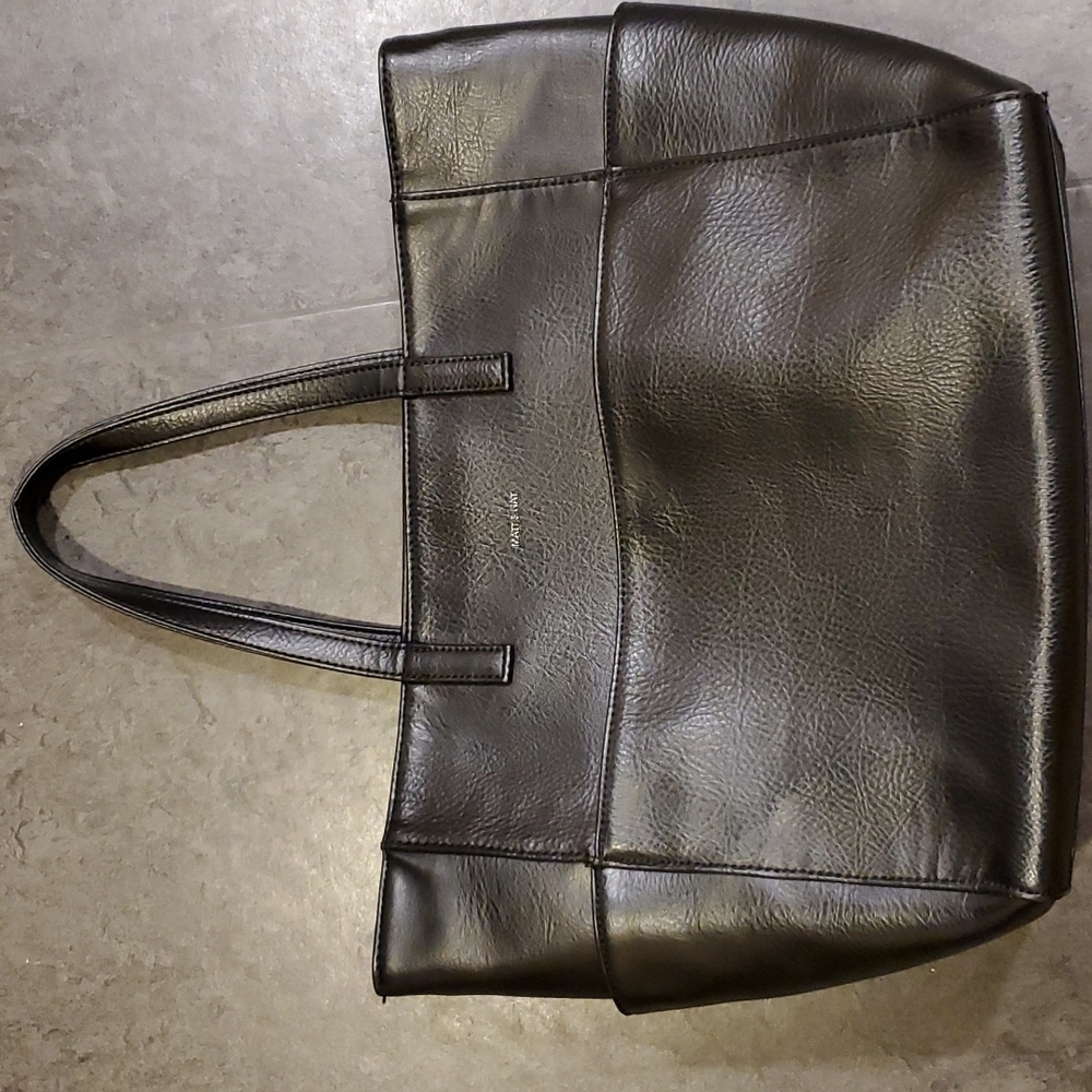 Matt & Nat Vegan Tote - EUC
